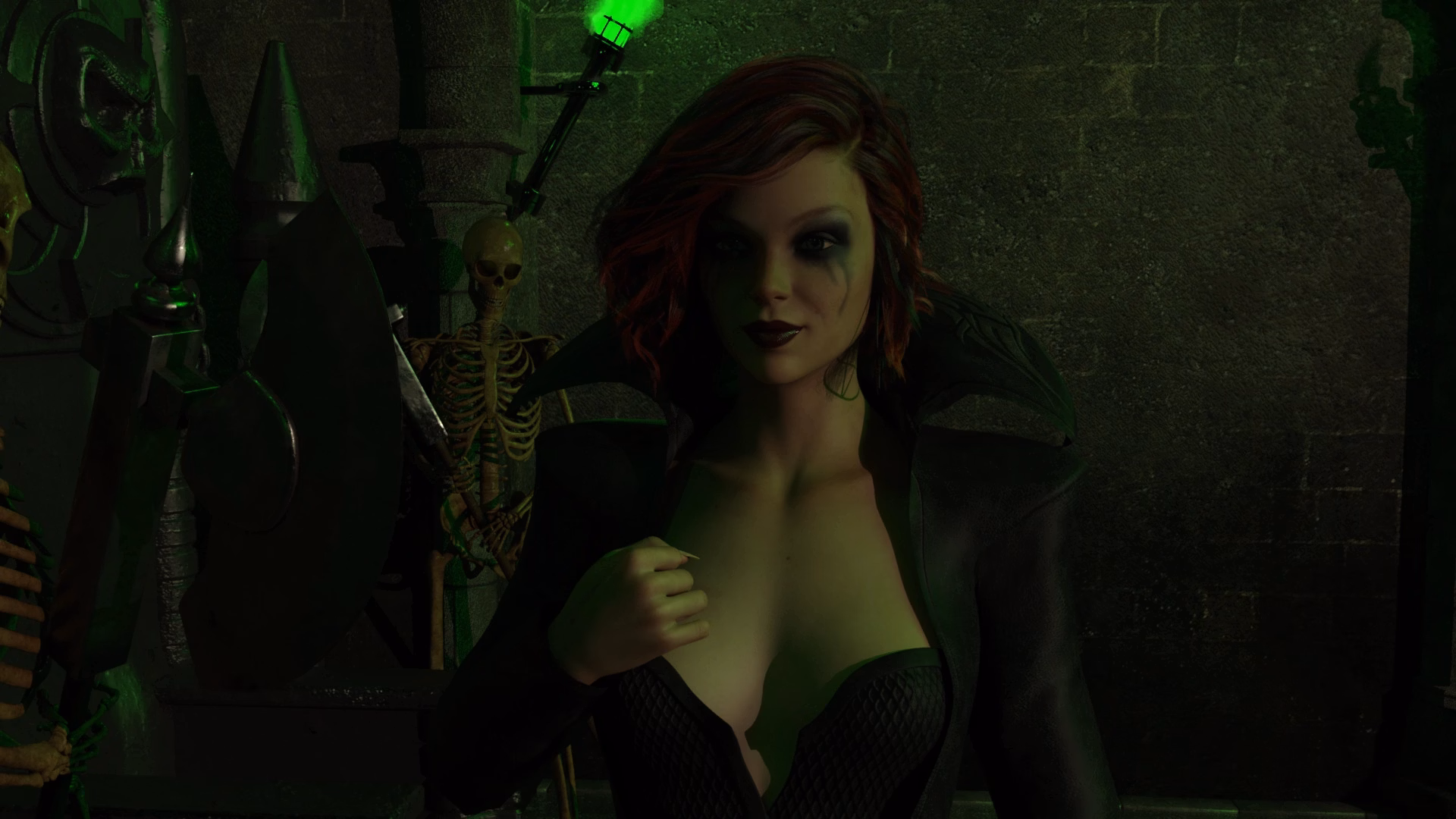Ren'Py Ataegina Remaster [Prologue Act I] [Kthulian]