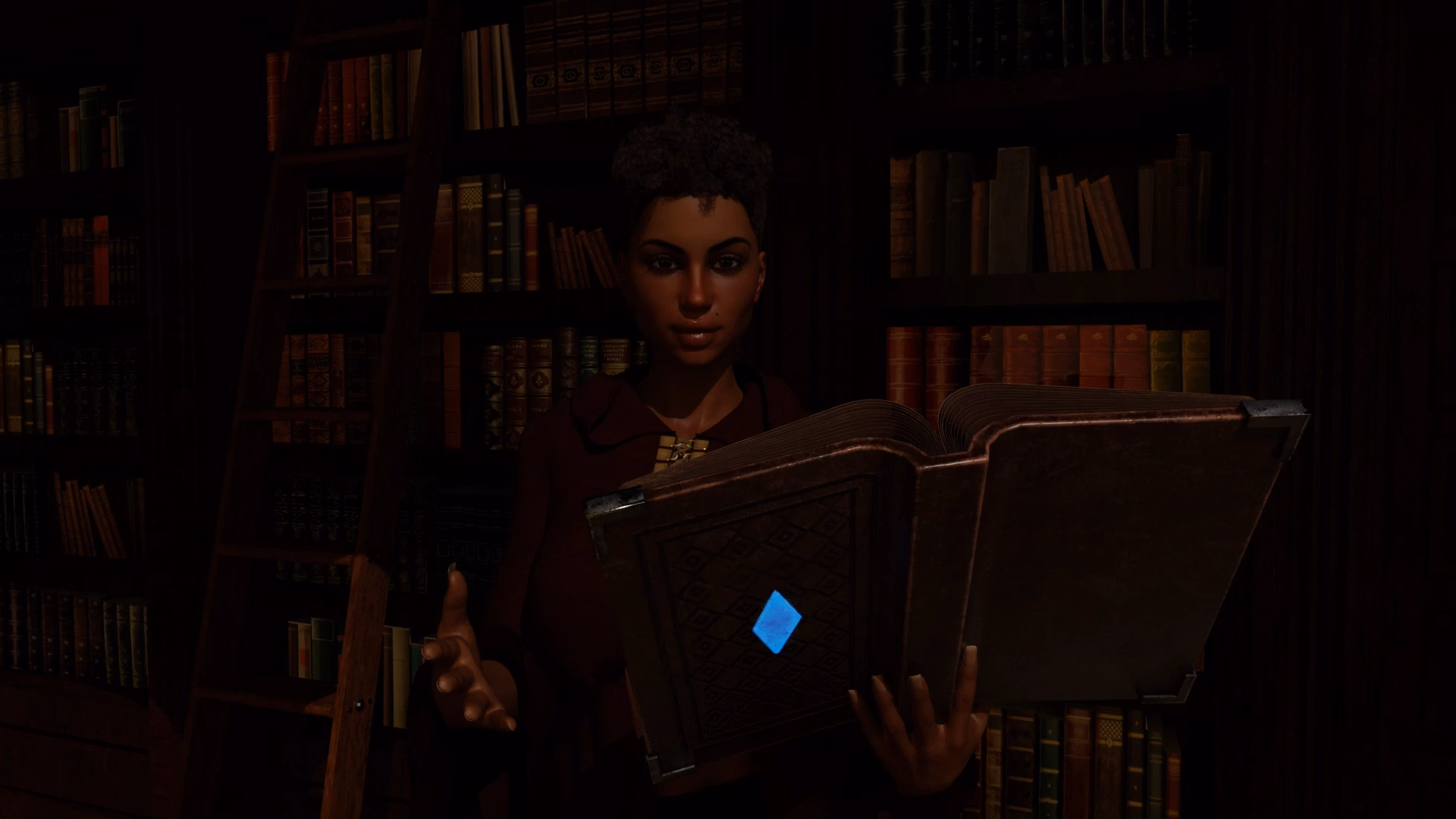 Ren'Py Ataegina Remaster [Prologue Act I] [Kthulian]