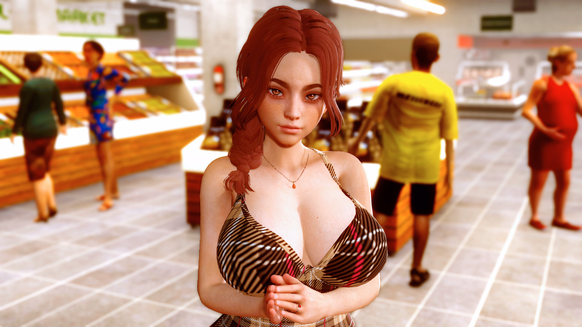 Ren'Py Abyssal Lust [v0.4.2] [Novaporoid]