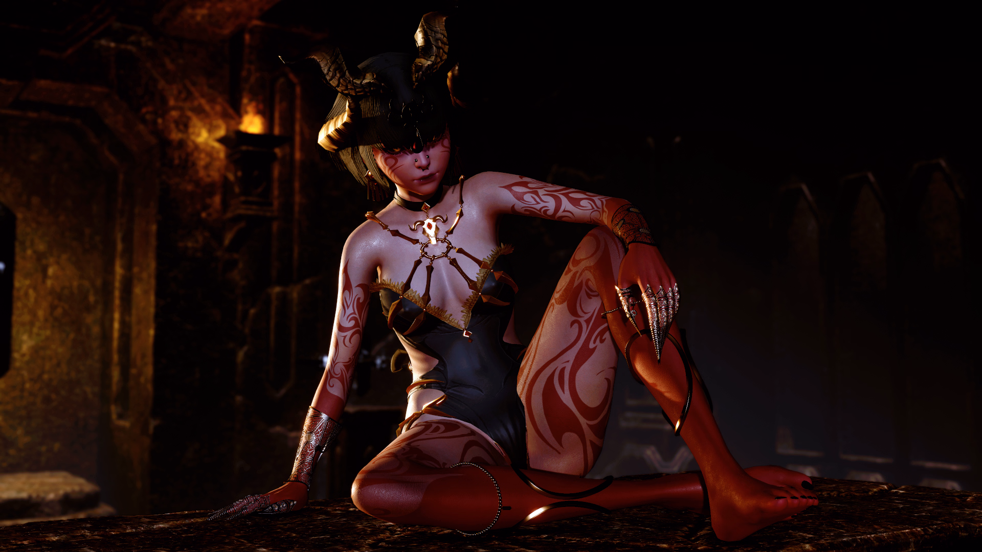 Ren'Py Abyssal Lust [v0.4.2] [Novaporoid]