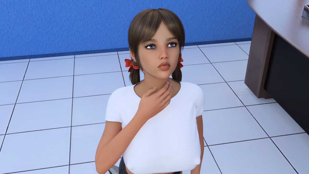 VN Ren'Py Onhold Angel in L.A. Vol. 1 [v0.6.6 Rework] [DigiurgeCreations]