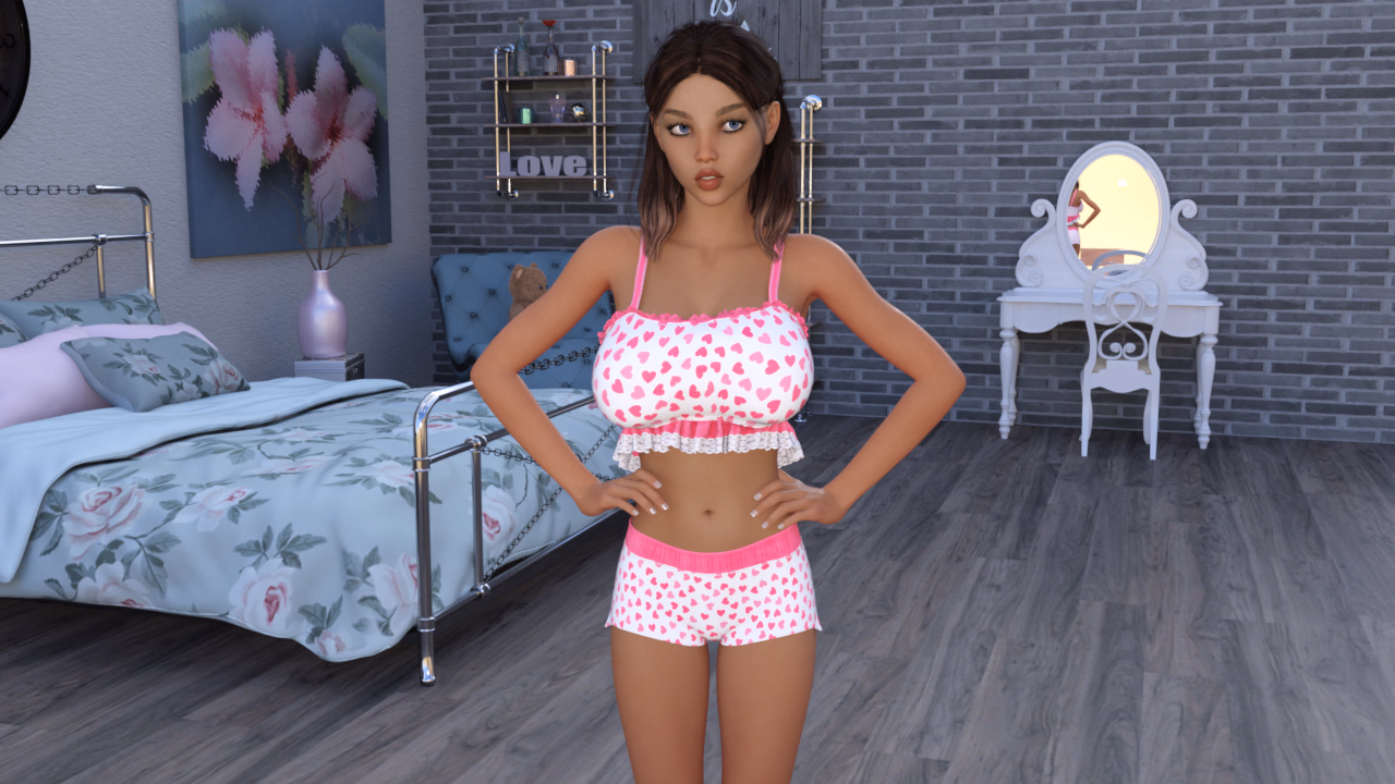 VN Ren'Py Onhold Angel in L.A. Vol. 1 [v0.6.6 Rework] [DigiurgeCreations]