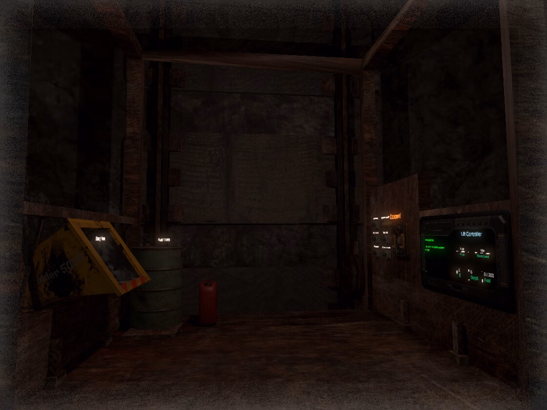 Unity Completed Corrupt Descent [v1.0] [Deveria Studios]
