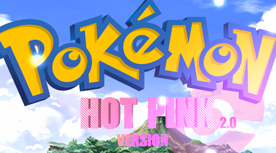 RPGM Pokemon Hot Pink [v2.6] [Skyward Foundry]