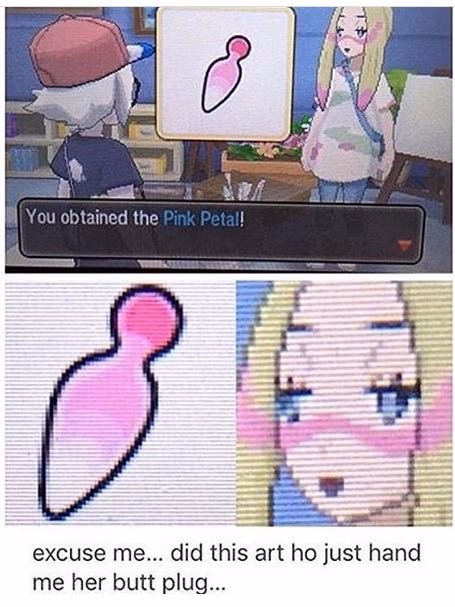 RPGM Pokemon Hot Pink [v2.6] [Skyward Foundry]