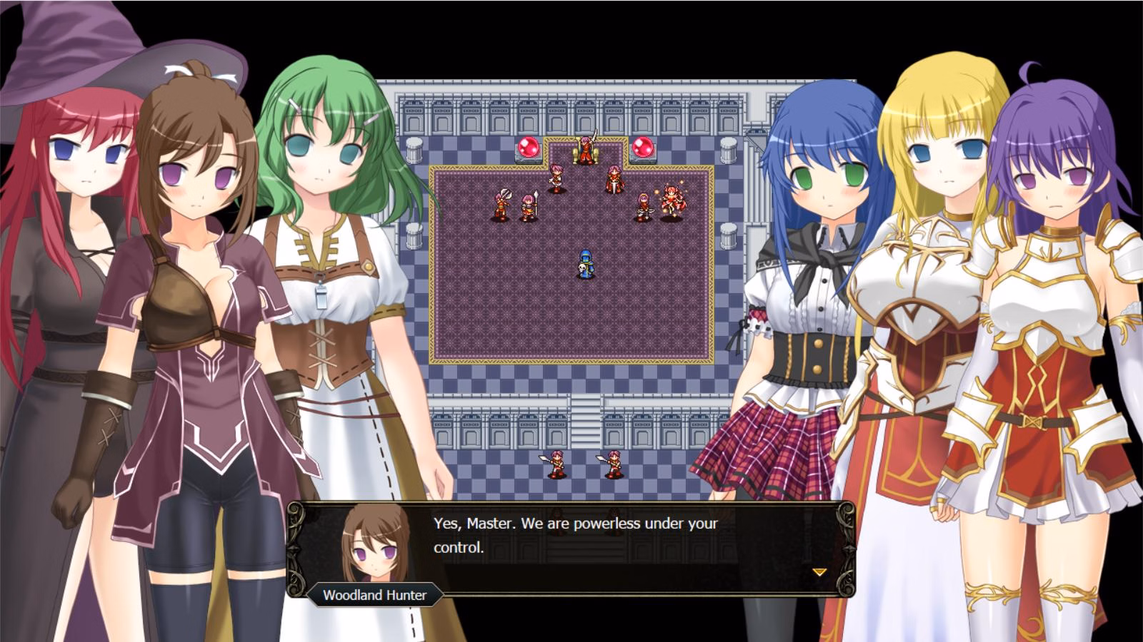 Others Puppet Master [v1.12] [MintChocolatePizza]