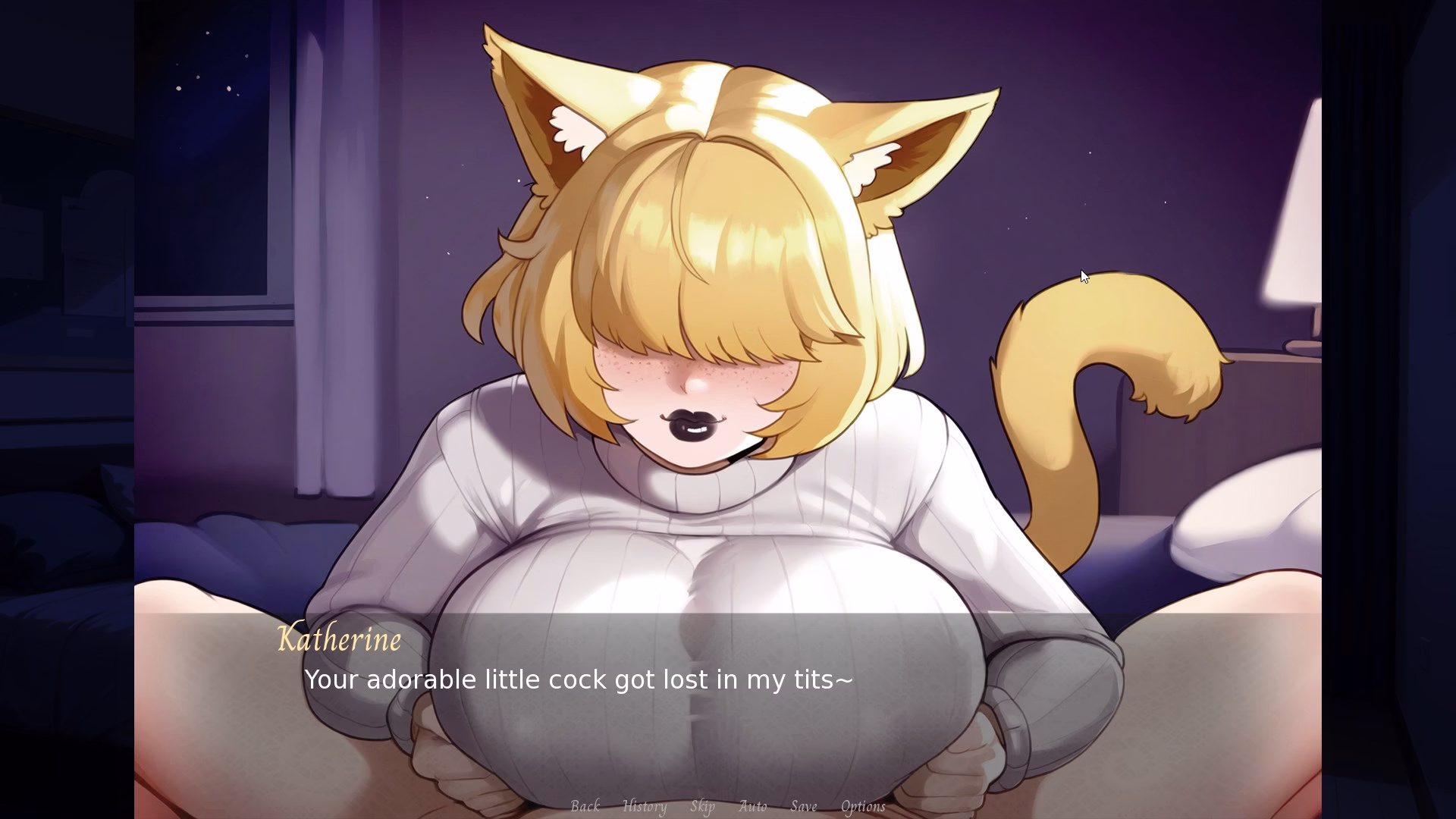 VN Ren'Py Nyatorase: Shared Passions [v0.14] [SadCat]