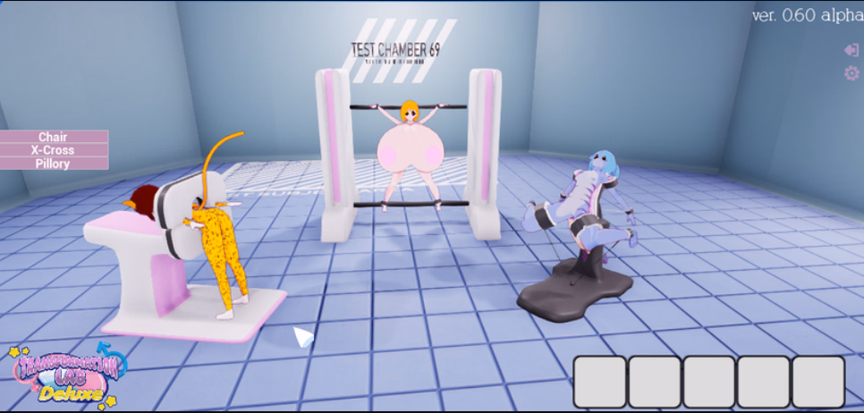 Unreal Engine Transformation Lab [v0.59] [Transformation Lab Dev]
