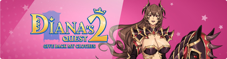 RPGM Completed Diana's Quest 2 Give Back My Clothes [v1.0.0] [Hentai Room] download