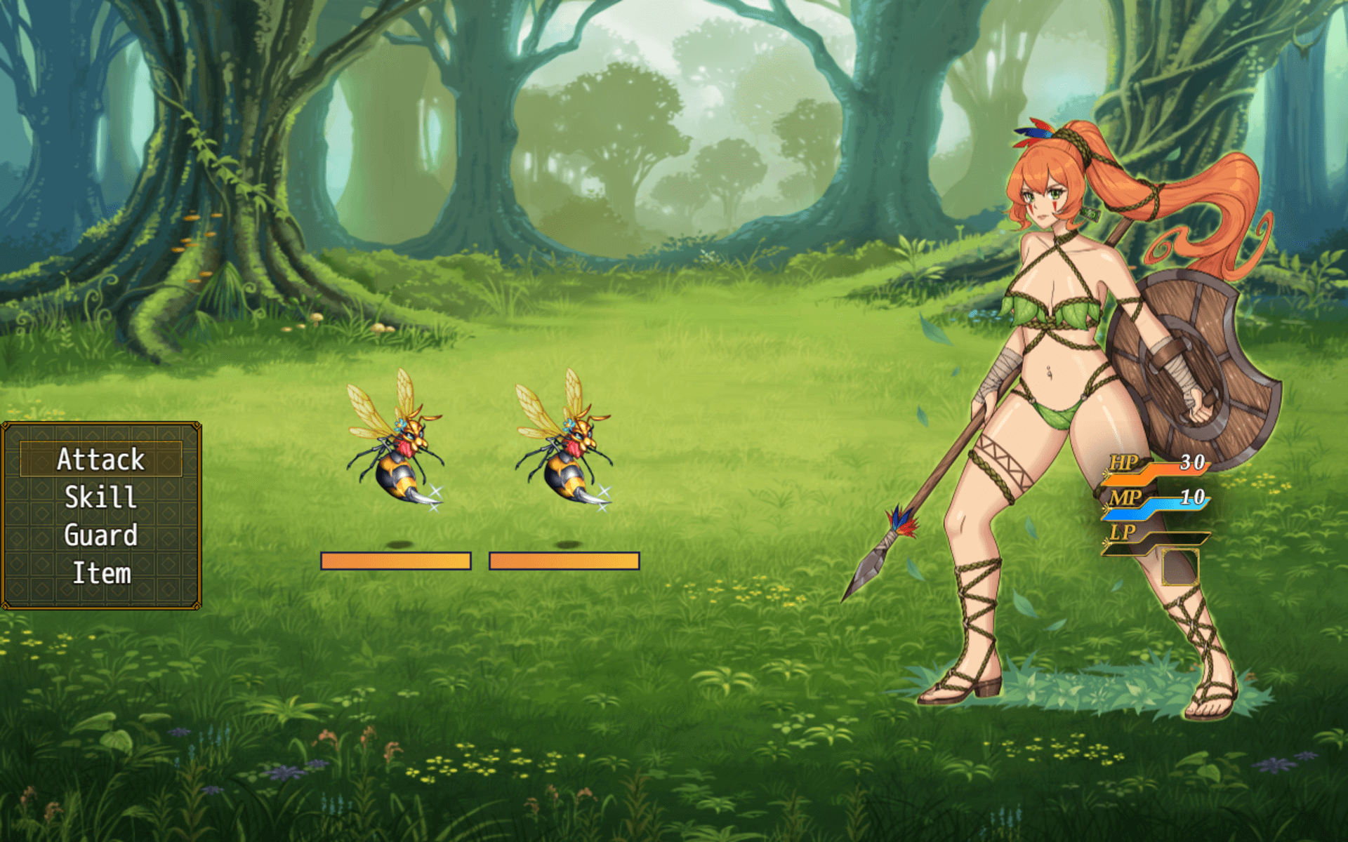 RPGM Completed Diana's Quest 2 Give Back My Clothes [v1.0.0] [Hentai Room]