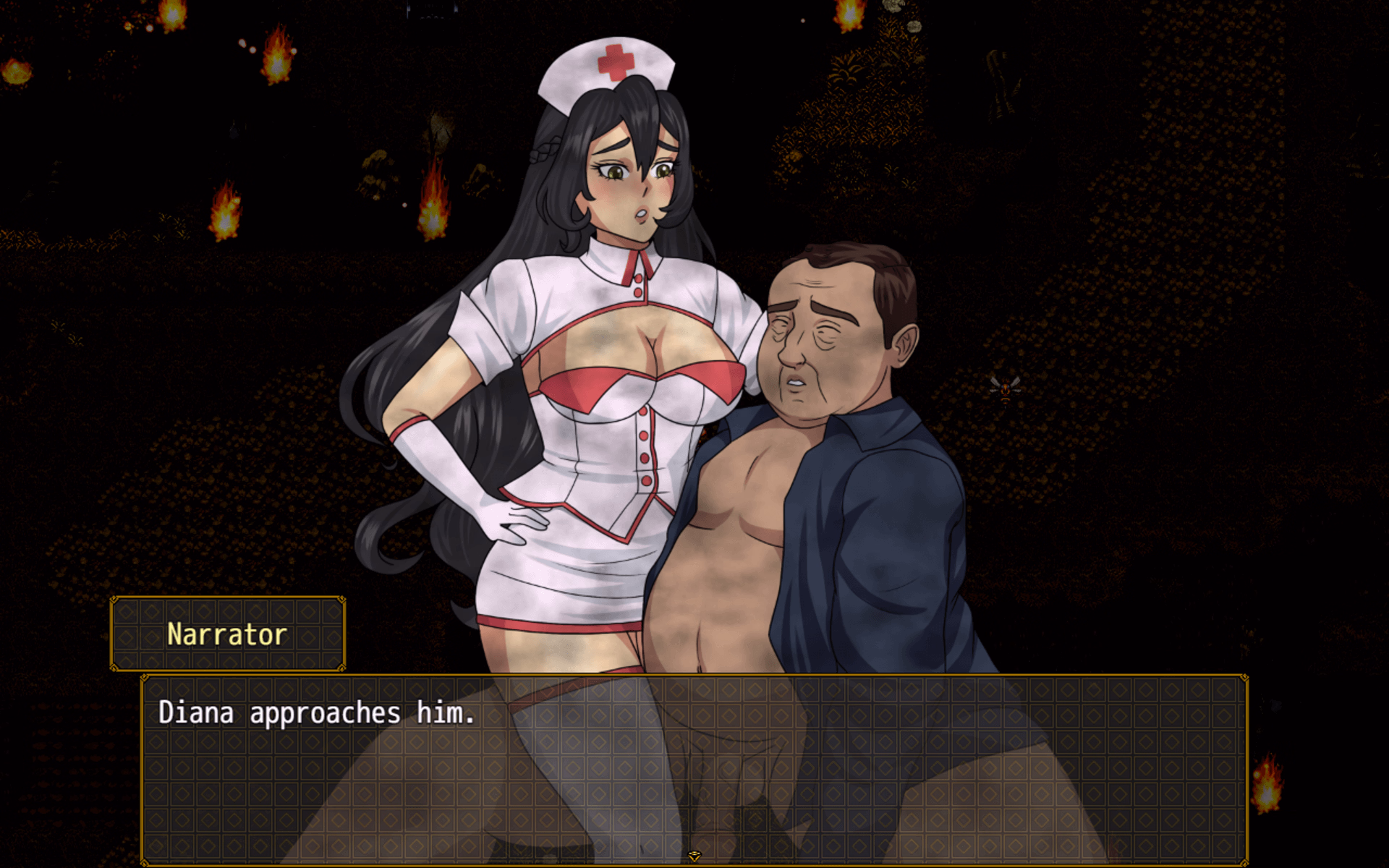 RPGM Completed Diana's Quest 2 Give Back My Clothes [v1.0.0] [Hentai Room]