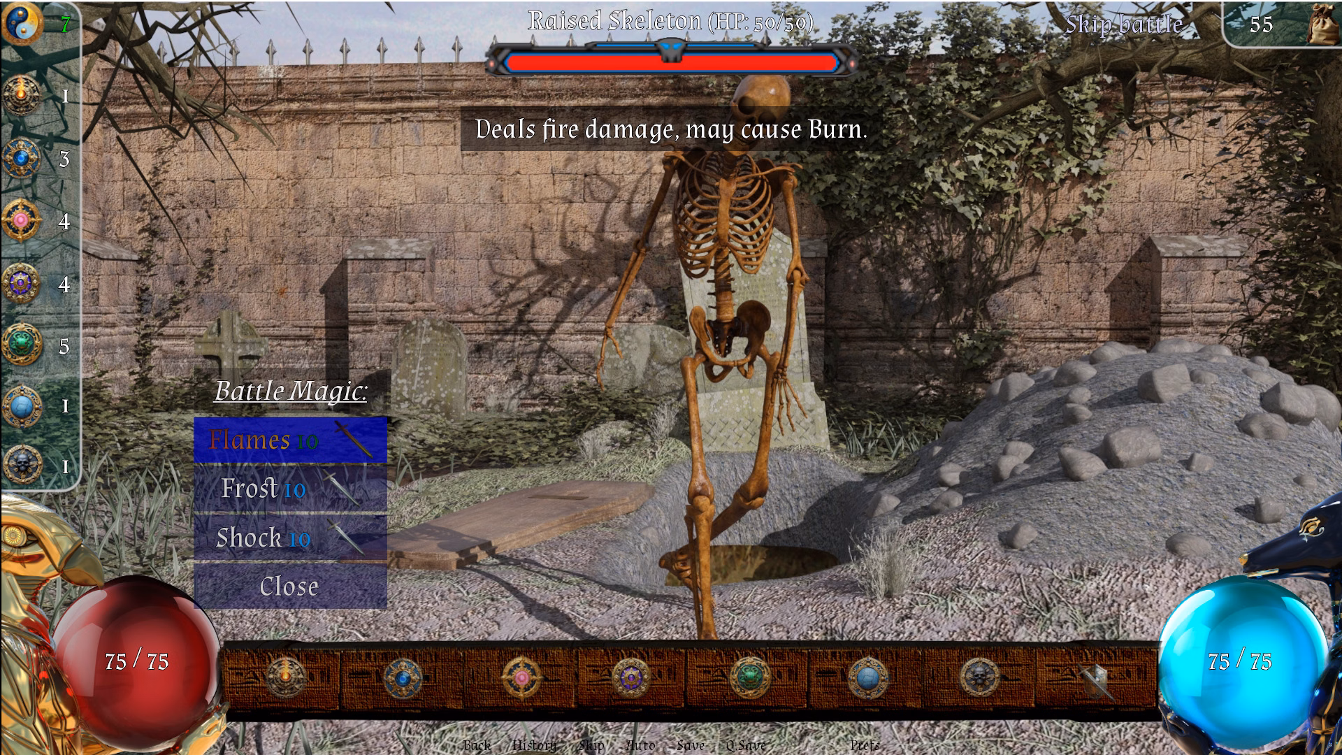 Ren'Py Ataegina Remaster [Prologue Act I] [Kthulian]