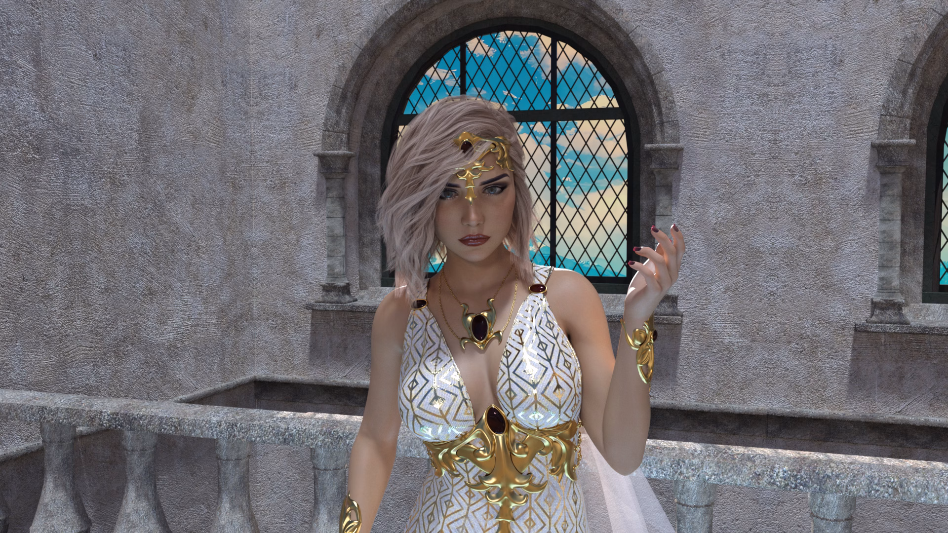 Ren'Py Ataegina Remaster [Prologue Act I] [Kthulian]