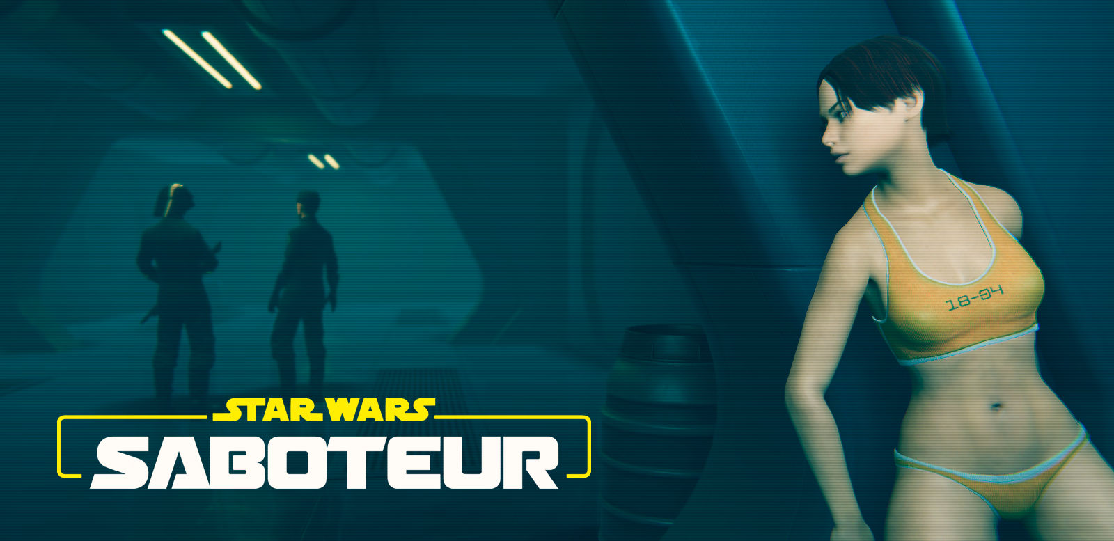 Unity Star Wars: Saboteur [v0.1.4] [Star Lord]