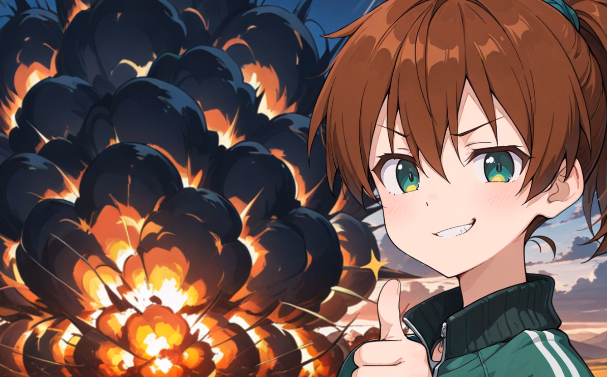 VN Ren'Py Missing Universe - Tournament Arc [v0.1] [LastEnd]