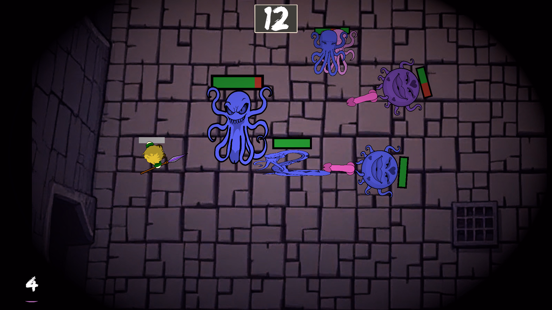 Unity Escape Transformation Dungeon [v0.96] [Nuleha Games]