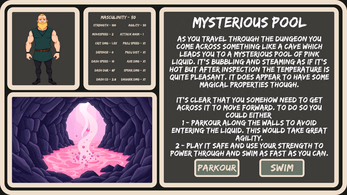 Unity Escape Transformation Dungeon [v0.96] [Nuleha Games]