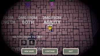 Unity Escape Transformation Dungeon [v0.96] [Nuleha Games]