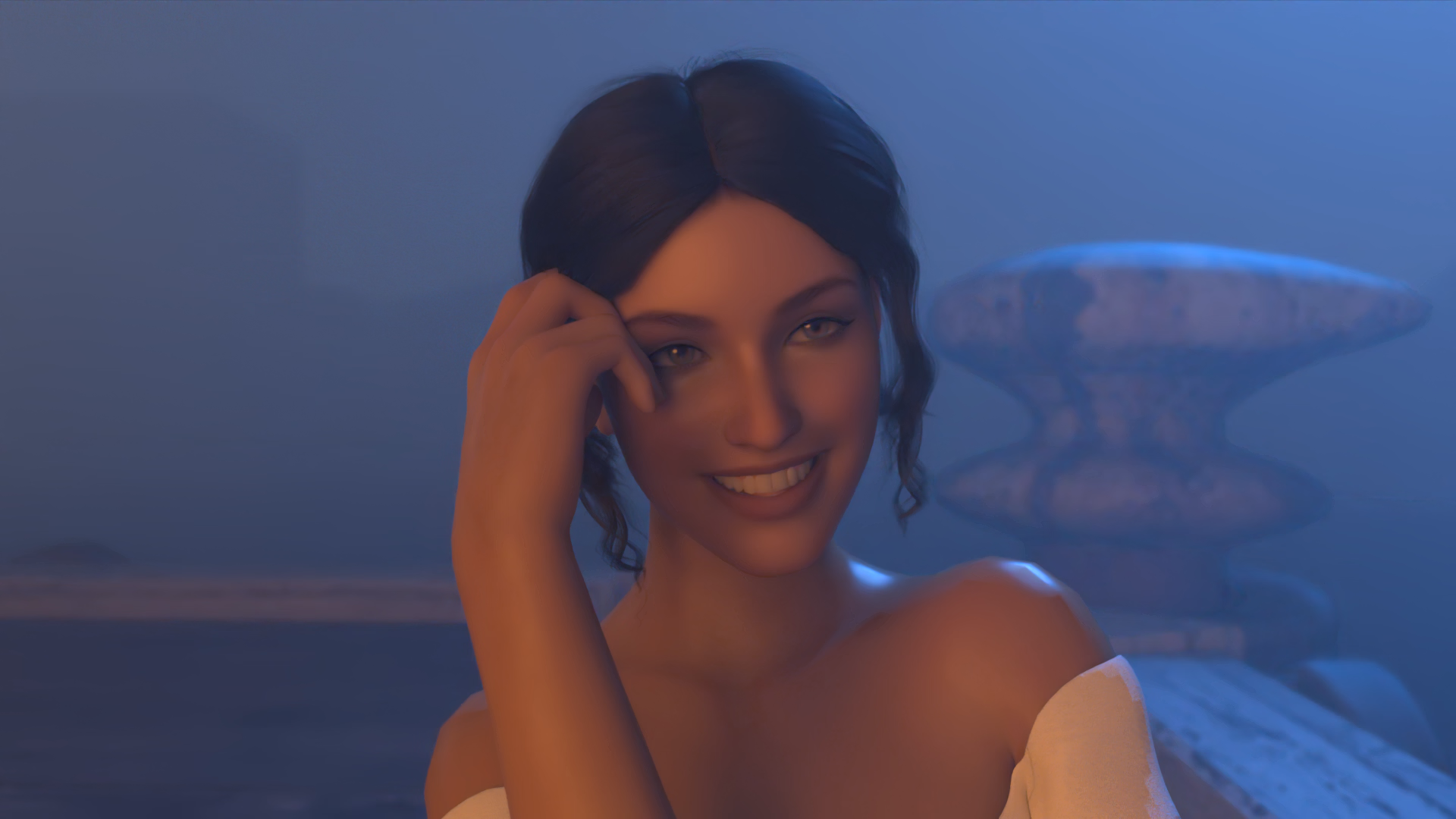 VN Ren'Py Cléo Torres: The Dance of Life [v1.3.0] [Static Fast Art]