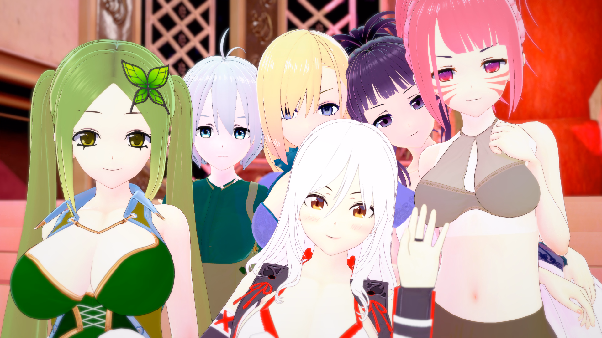 VN Ren'Py Completed The Daylight in the Darkness [v1.0] [Igro_00] download