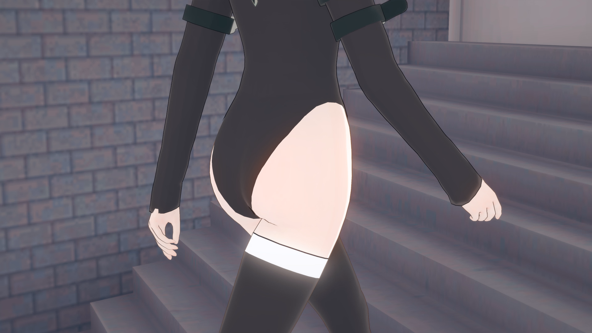 VN Ren'Py Completed The Daylight in the Darkness [v1.0] [Igro_00]