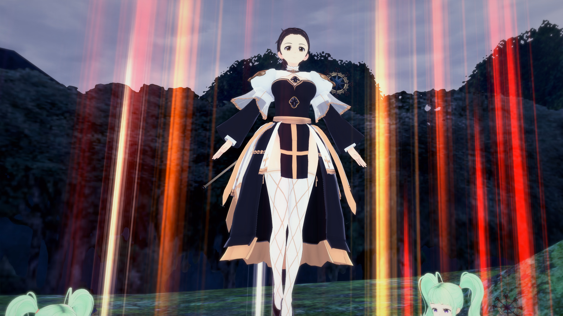 VN Ren'Py Completed The Daylight in the Darkness [v1.0] [Igro_00]