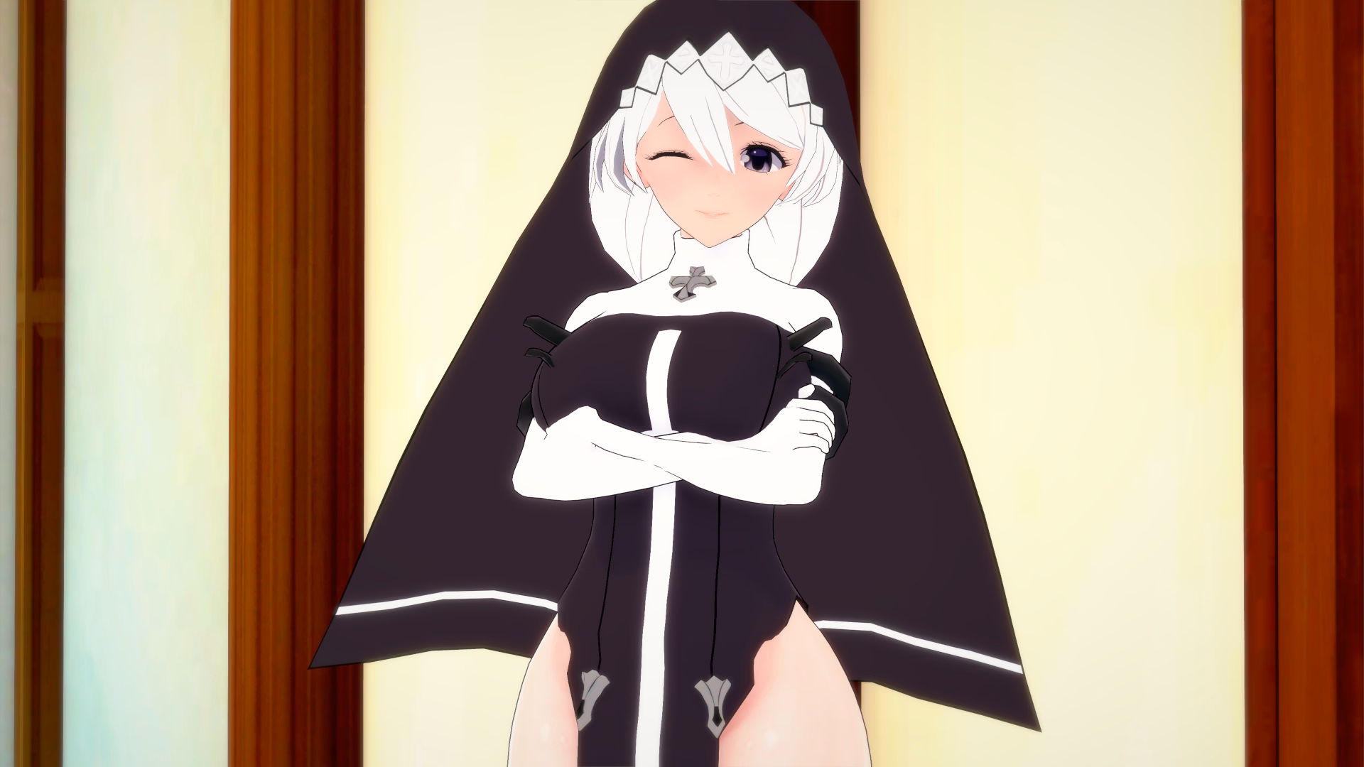VN Ren'Py Completed The Daylight in the Darkness [v1.0] [Igro_00]