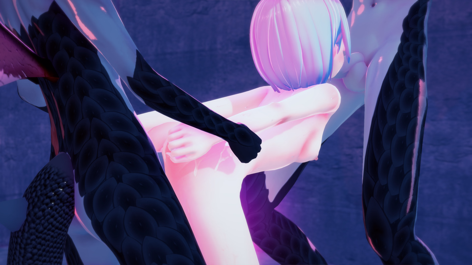 VN Ren'Py Completed The Daylight in the Darkness [v1.0] [Igro_00]