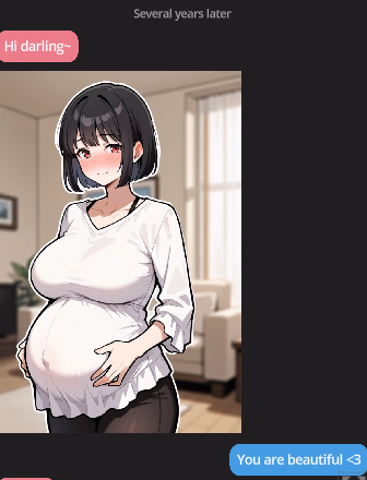 VN Godot My Girlfriend's Streaming Career [v0.34] [viviny]