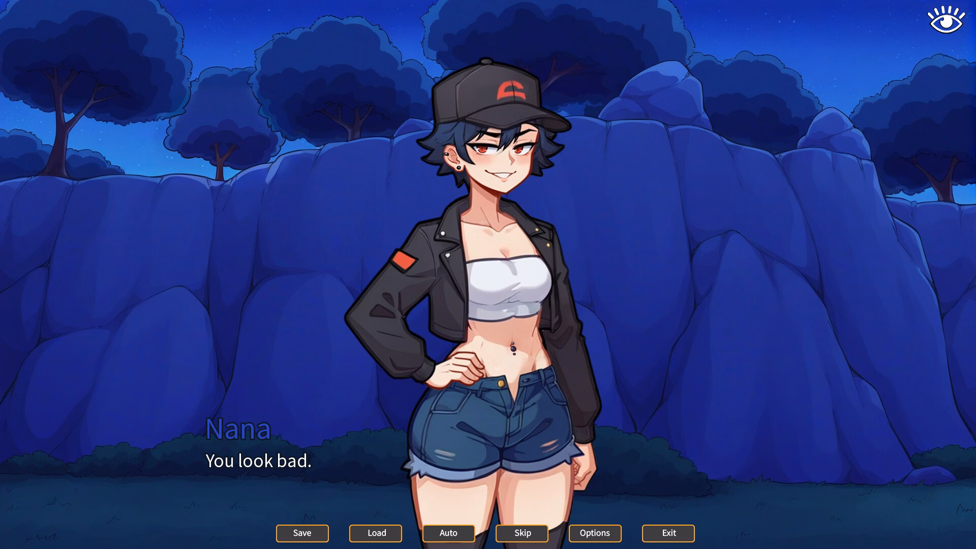 VN Ren'Py Completed Tomboy Annoying Childhood Friend [v1.0] [NSFW18 Games]