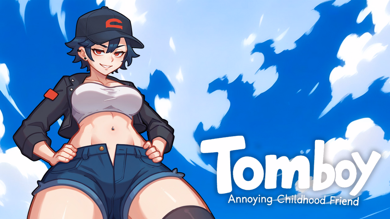 VN Ren'Py Completed Tomboy Annoying Childhood Friend [v1.0] [NSFW18 Games] download