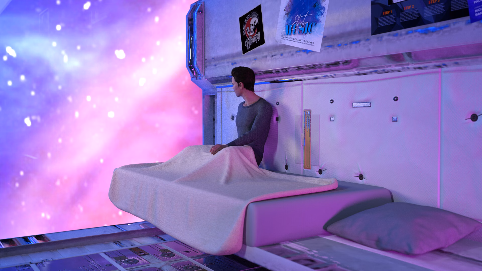 VN Ren'Py Completed Passioners [v1.0] [CryoDreams Interactive]