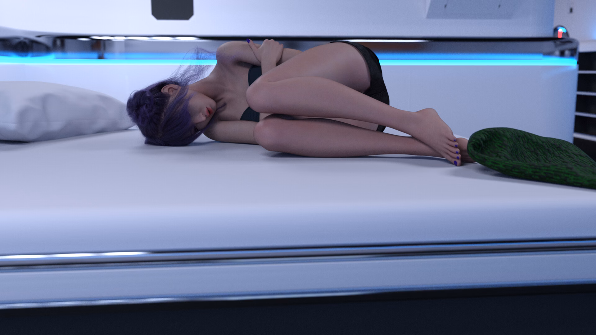 VN Ren'Py Completed Passioners [v1.0] [CryoDreams Interactive]