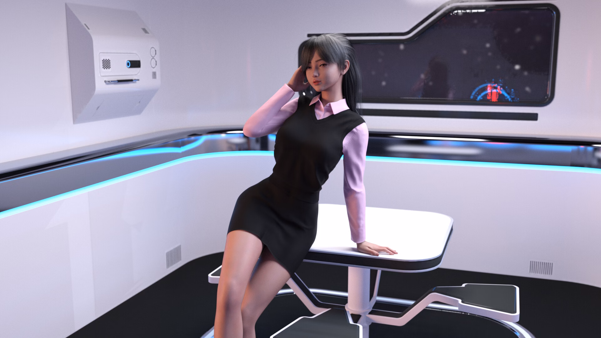VN Ren'Py Completed Passioners [v1.0] [CryoDreams Interactive]