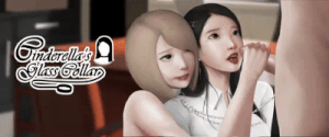 VN Ren'Py Cinderella's Glass Collar [v0.11.1] [Little Glass Interactive]