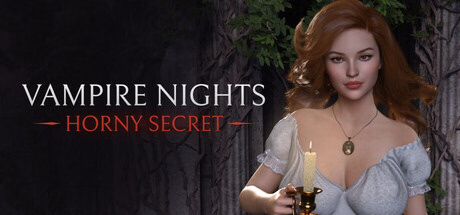 Unity Completed Vampire Nights: Horny Secret [Steam] [Strawberry Playhouse] download