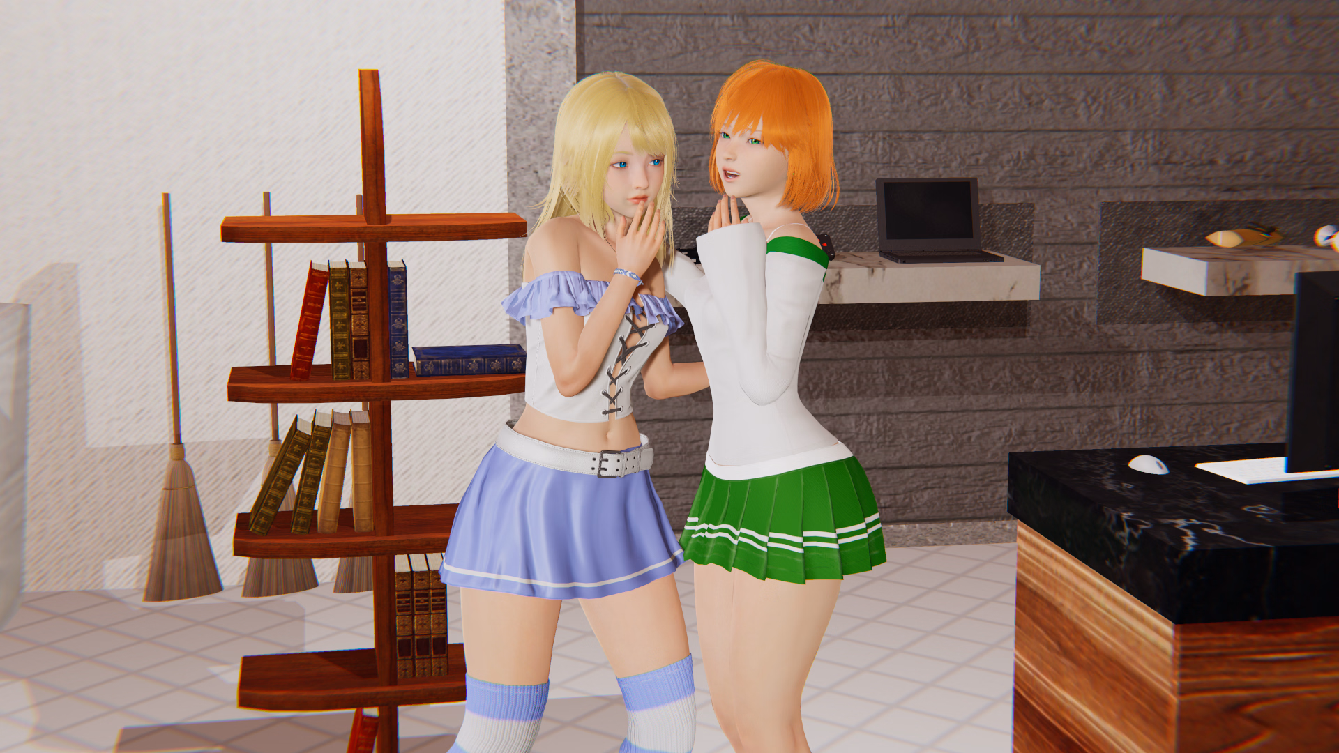 Ren'Py Anal Only Sex Mania [v0.9412] [DAssman]
