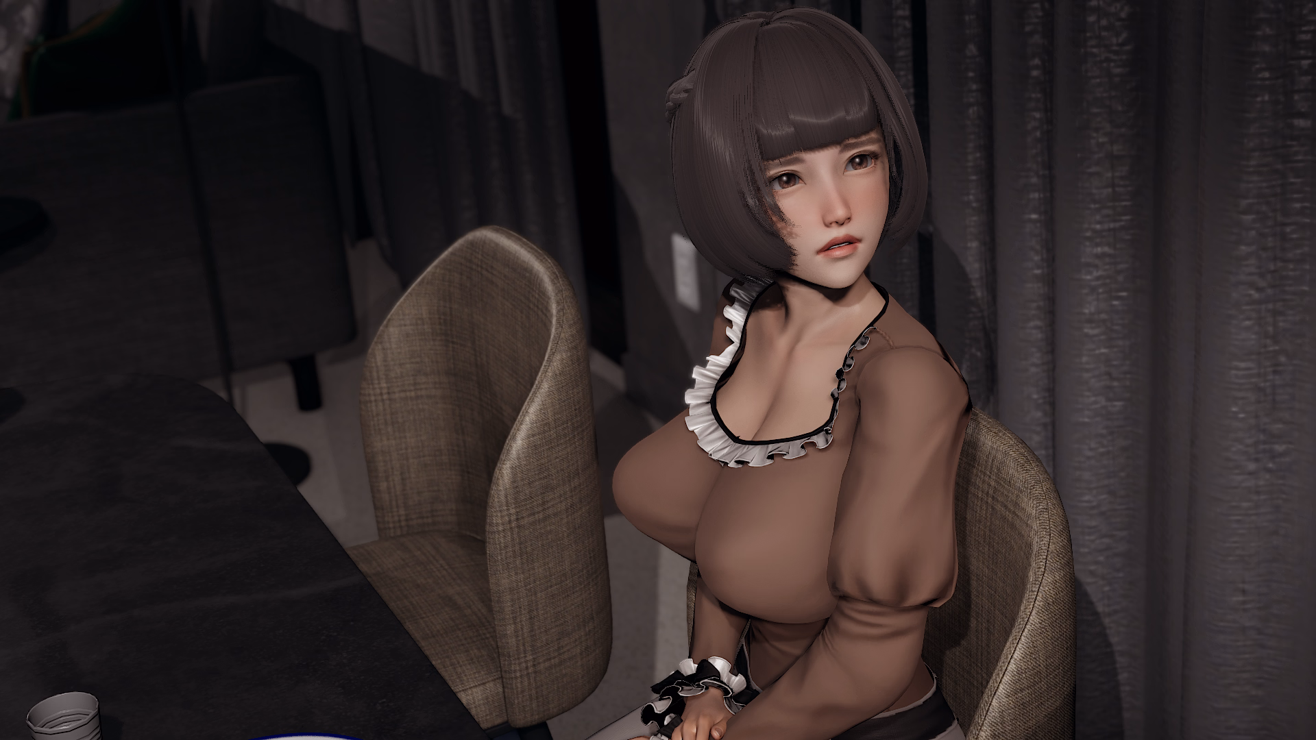 VN Ren'Py Your Harem Will Be Mine [v0.2] [Kazuki-chan]