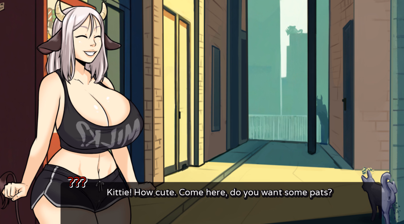 VN Ren'Py Completed My Demon Family [Final] [Whiteleaf Studio]
