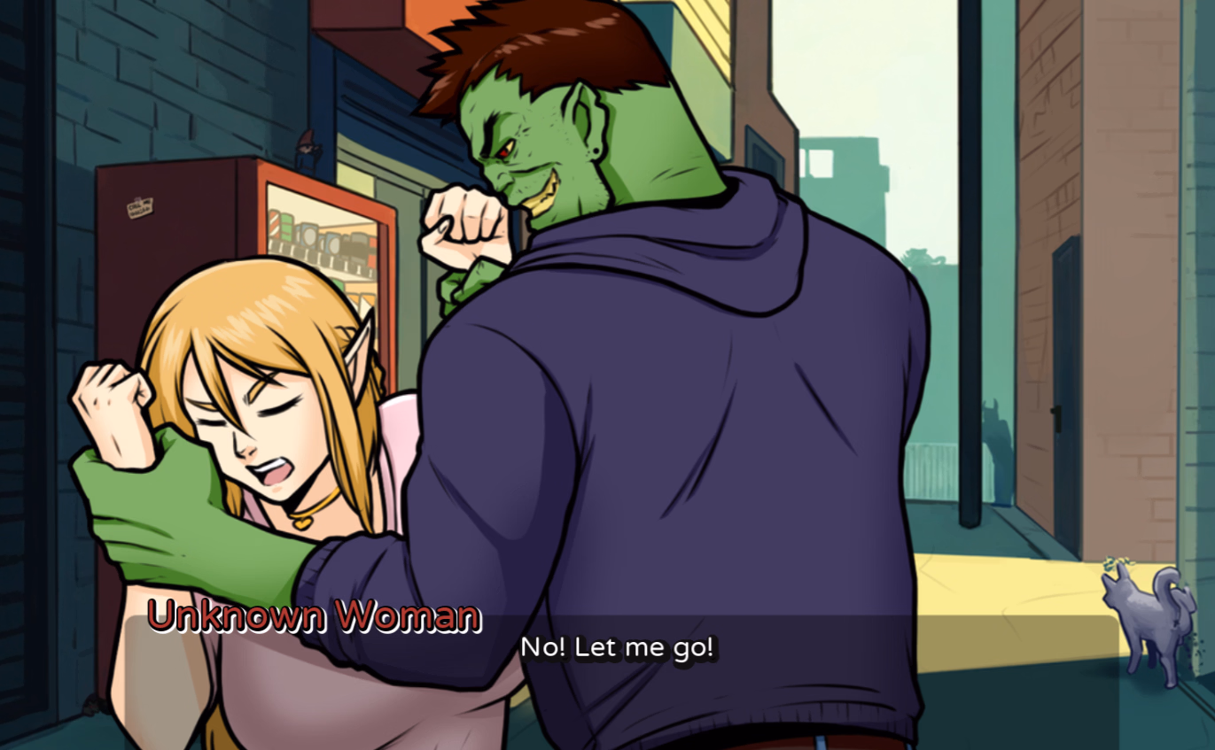 VN Ren'Py Completed My Demon Family [Final] [Whiteleaf Studio]
