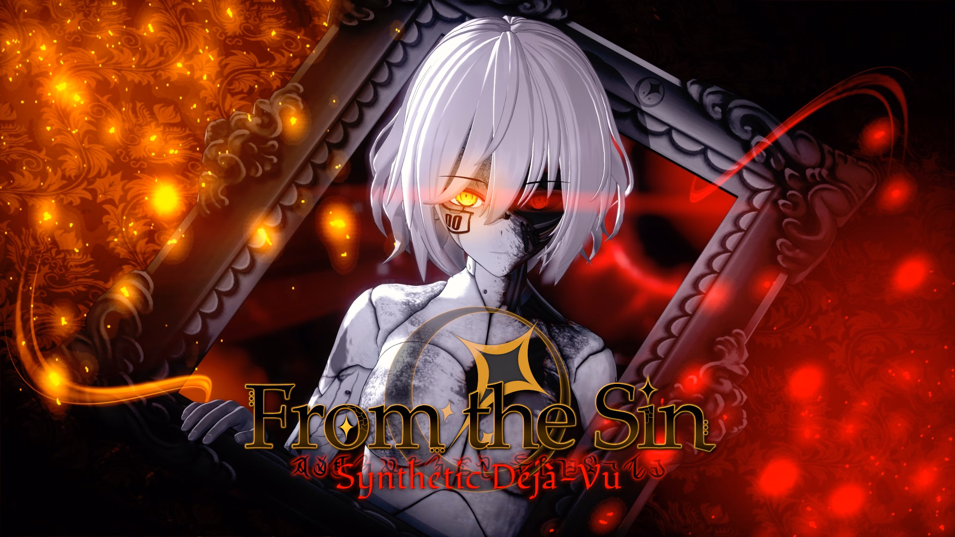 VN Ren'Py From the Sin [v0.10c] [Vorpal]