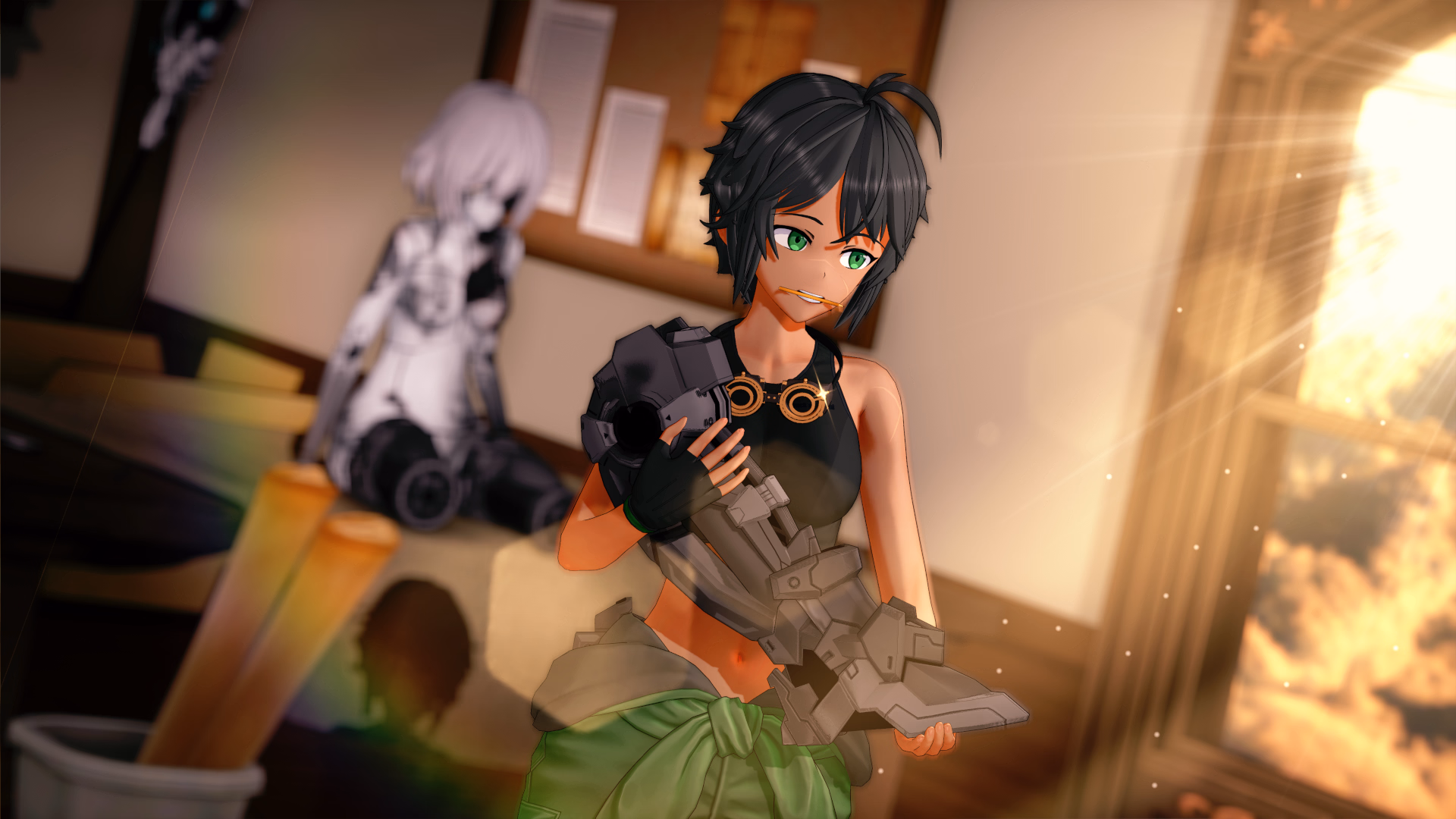 VN Ren'Py From the Sin [v0.10c] [Vorpal]