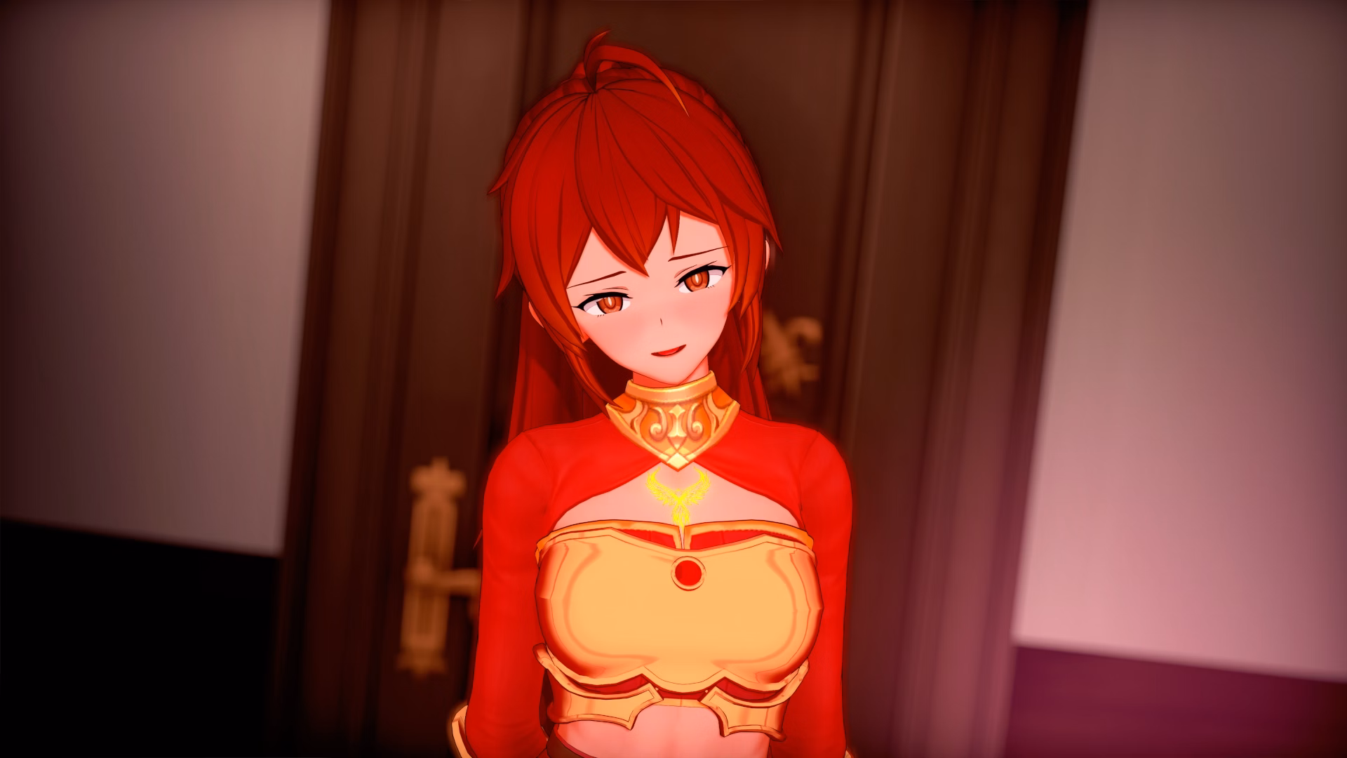 VN Ren'Py From the Sin [v0.10c] [Vorpal]
