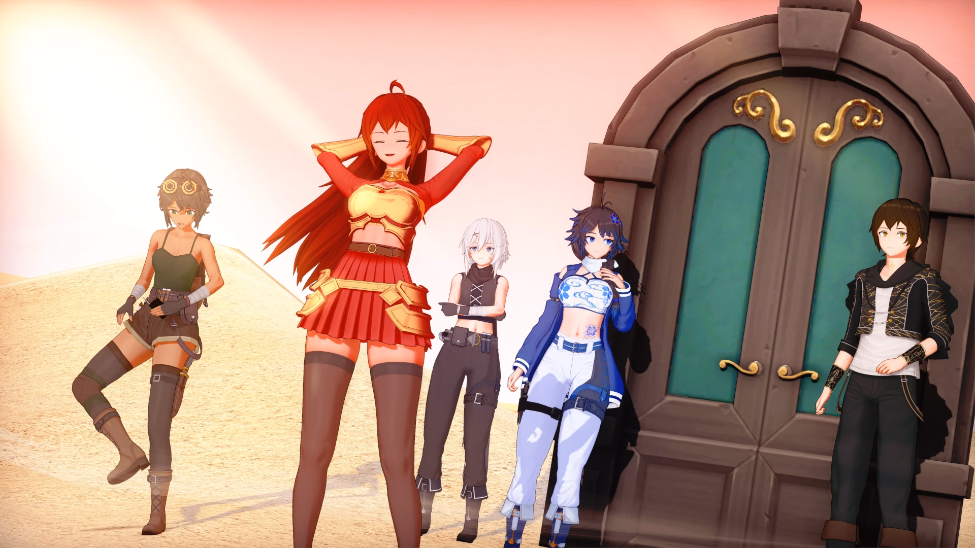 VN Ren'Py From the Sin [v0.10c] [Vorpal]