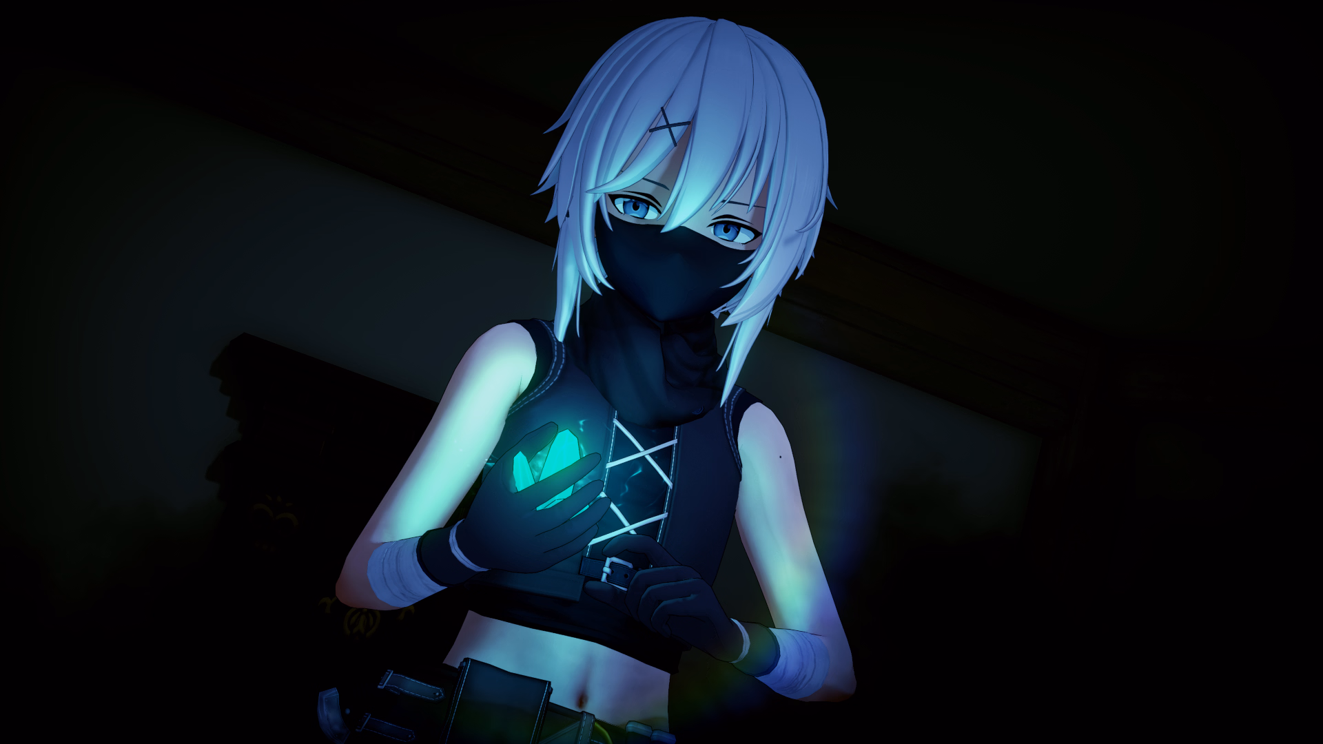 VN Ren'Py From the Sin [v0.10c] [Vorpal]