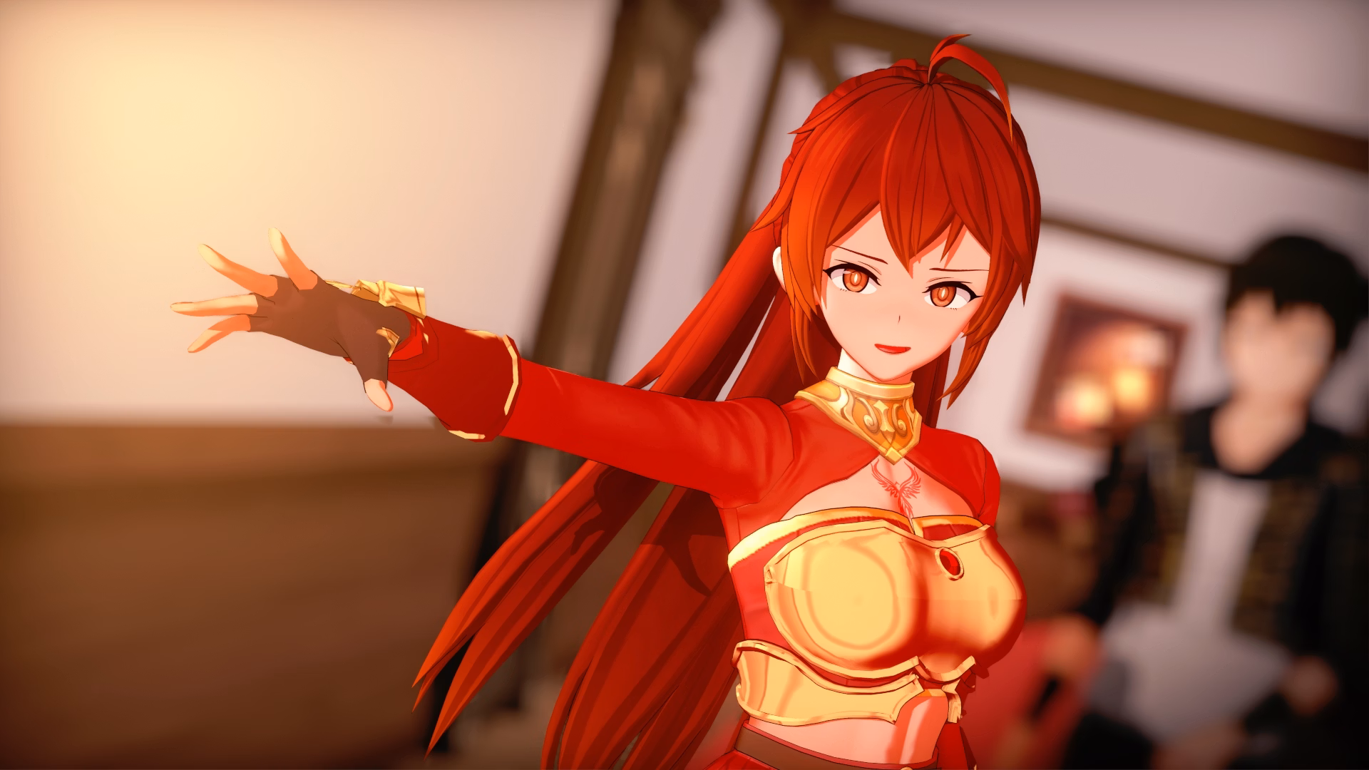 VN Ren'Py From the Sin [v0.10c] [Vorpal]