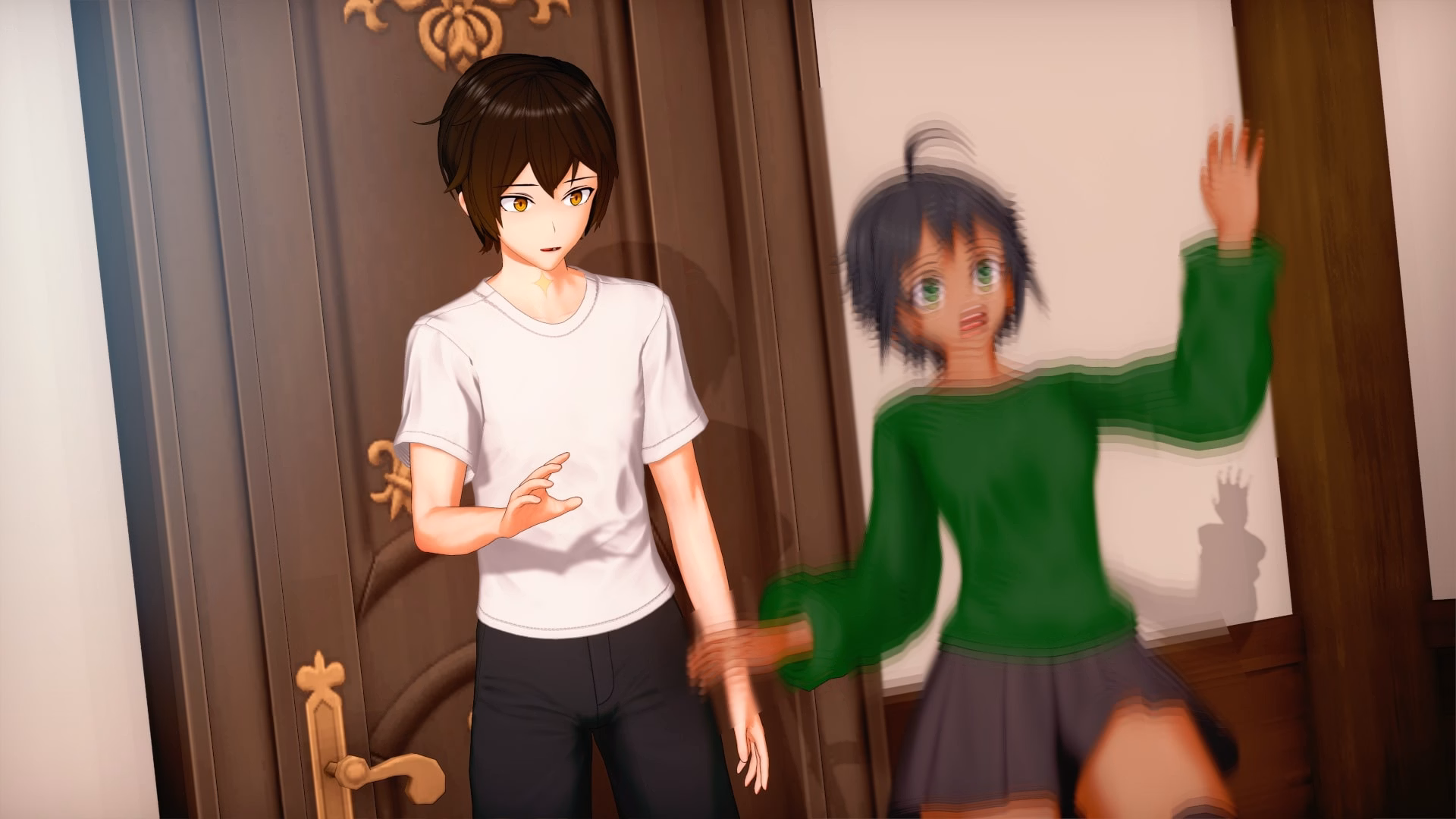 VN Ren'Py From the Sin [v0.10c] [Vorpal]
