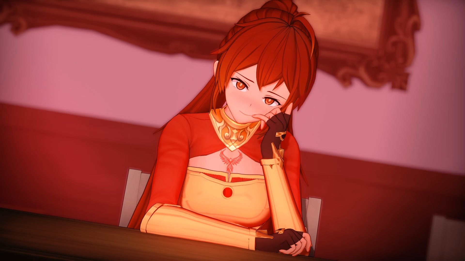 VN Ren'Py From the Sin [v0.10c] [Vorpal]