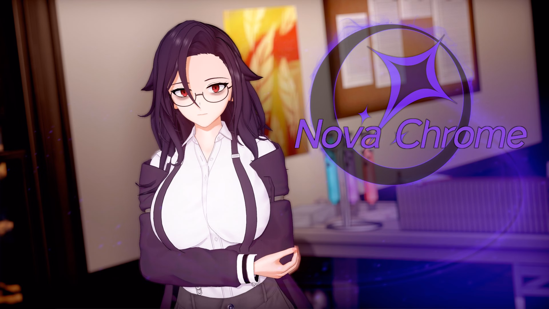 VN Ren'Py From the Sin [v0.10c] [Vorpal]