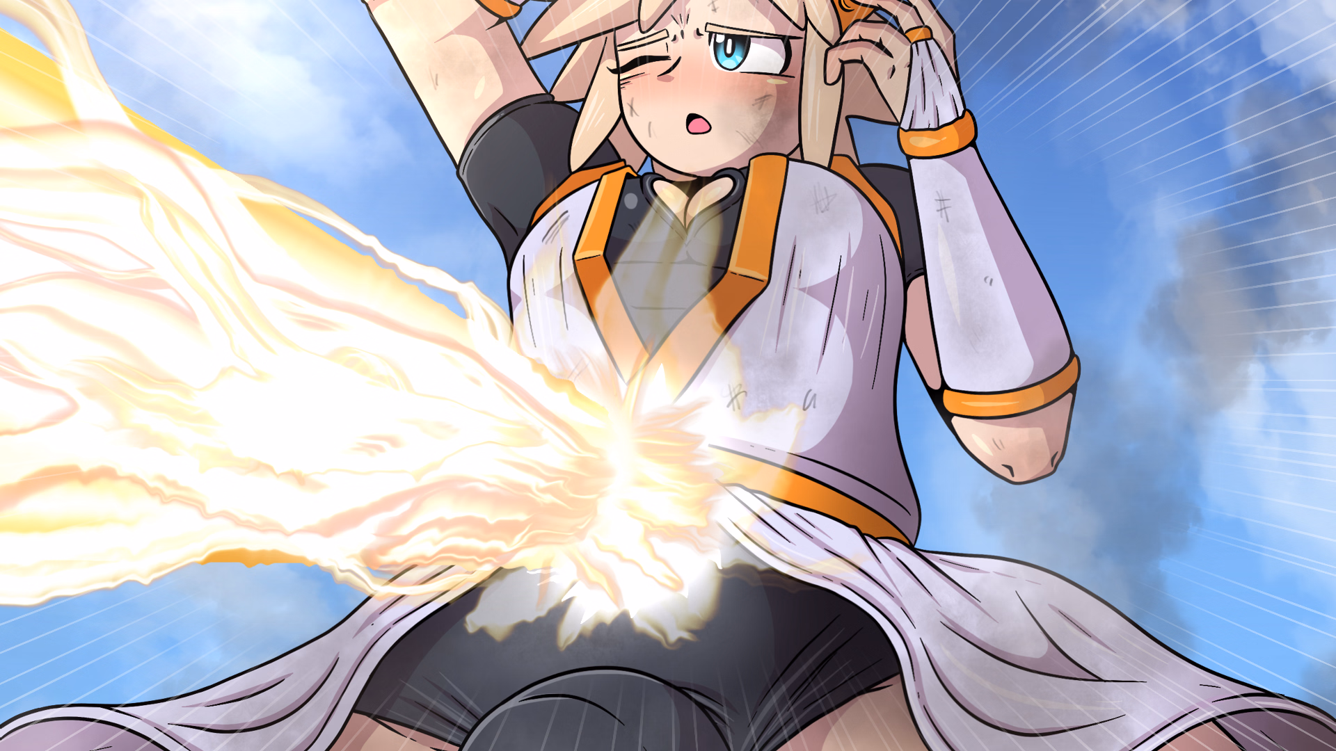 VN Ren'Py Completed Adventures of Greatbay [v1.0.0] [Bebo^2]